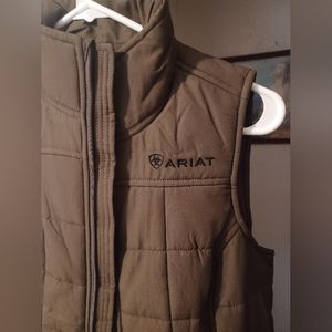 Ariat brand new brown paid $107